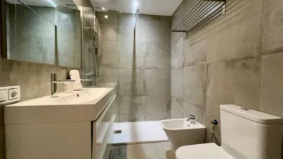 Apartamento en alquiler en El Putxet-El Farró - Imagen 42