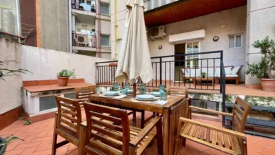 Apartamento en alquiler en El Putxet-El Farró - Imagen 7