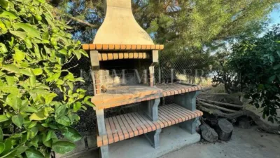 Rustic finca in Albatera photo 33