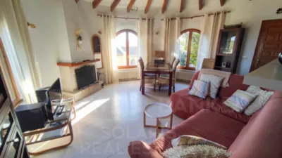Casa – El Poble Nou de Benitatxell - Benitachell - Vista 4