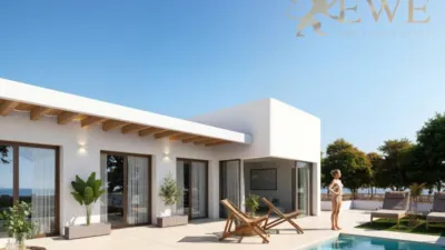Casa – Dolores, Barrio de los Joses - Vista 2