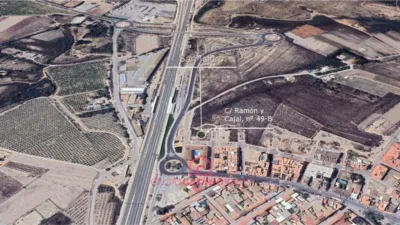 Terreno en venta en San Isidro - Vista 4