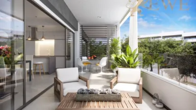 Piso – Sant Joan d'Alacant - Vista 2