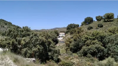 House in Alhama de Granada photo 9