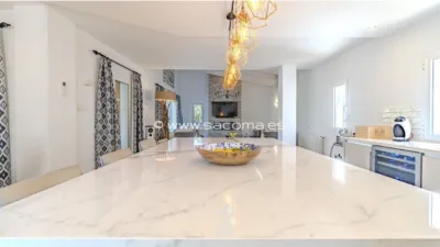 Chalet en venta en Sa Coma, Sa Coma (Sant Llorenç des Cardassar) de 1.150.000 €
