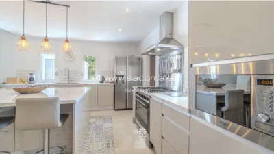 Chalet en venta en Sa Coma, Sa Coma (Sant Llorenç des Cardassar) de 1.150.000 €