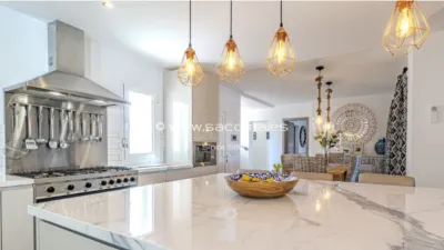 Chalet en venta en Sa Coma, Sa Coma (Sant Llorenç des Cardassar) de 1.150.000 €