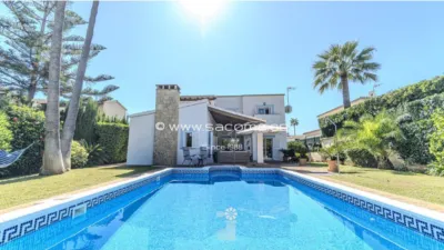 Chalet en venta en Sa Coma, Sa Coma (Sant Llorenç des Cardassar) de 1.150.000 €