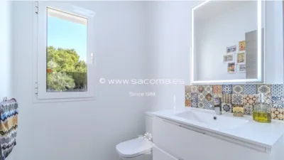 Chalet en venta en Sa Coma, Sa Coma (Sant Llorenç des Cardassar) de 1.150.000 €