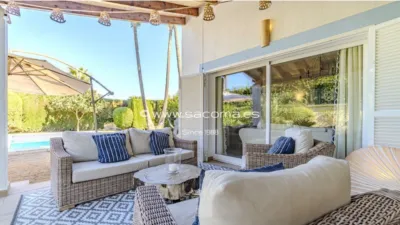 Chalet en venta en Sa Coma, Sa Coma (Sant Llorenç des Cardassar) de 1.150.000 €