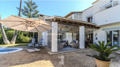 Chalet en venta en Sa Coma, Sa Coma (Sant Llorenç des Cardassar) de 1.150.000 €