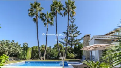 Chalet en venta en Sa Coma, Sa Coma (Sant Llorenç des Cardassar) de 1.150.000 €