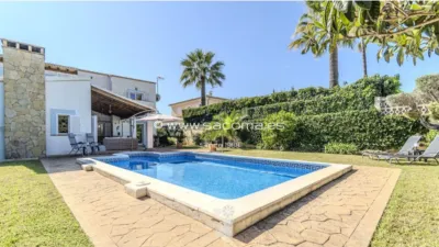 Chalet en venta en Sa Coma, Sa Coma (Sant Llorenç des Cardassar) de 1.150.000 €