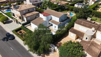 Chalet en venta en Sa Coma, Sa Coma (Sant Llorenç des Cardassar) de 1.150.000 €