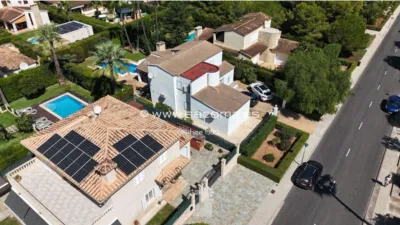 Chalet en venta en Sa Coma, Sa Coma (Sant Llorenç des Cardassar) de 1.150.000 €