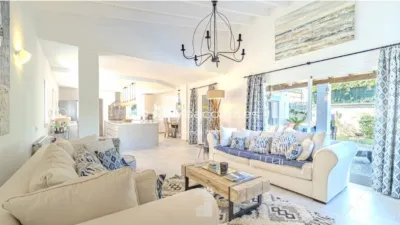 Chalet en venta en Sa Coma, Sa Coma (Sant Llorenç des Cardassar) de 1.150.000 €