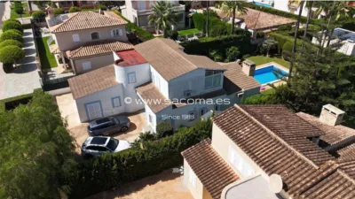Chalet en venta en Sa Coma, Sa Coma (Sant Llorenç des Cardassar) de 1.150.000 €