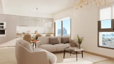 Apartment in Calpe - Calp photo 13