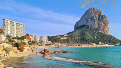 Apartment in Calpe - Calp photo 20