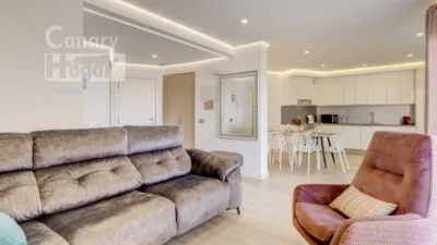 Apartamento en Callao Salvaje-Playa Paraíso-Armeñime photo 3
