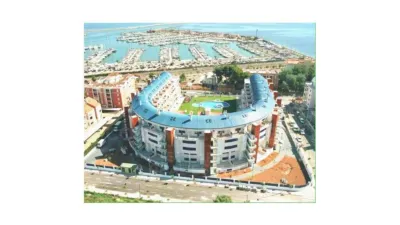 Pis – Dénia, Puerto de Mazarrón, Barri Port / Centre - Vista 3