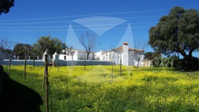 Rustic farm in Monroy photo 15