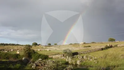 Rustic farm in Monroy photo 18
