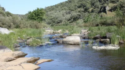 Rustic farm in Monroy photo 20