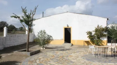 Finca rústica en venta en Monroy - Més