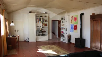 Rustic farm in Monroy photo 7