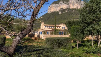 Rustic house in Alaró photo 19