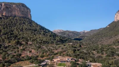 Rustic house in Alaró photo 20