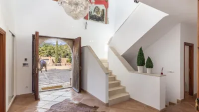 Rustic house in Alaró photo 5