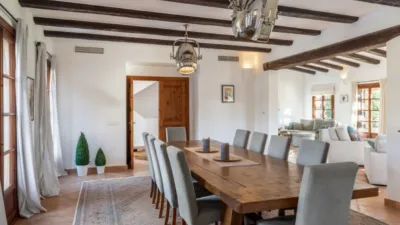 Rustic house in Alaró photo 7