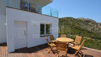Chalet en Begur photo 18