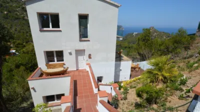 Chalet en Begur photo 19