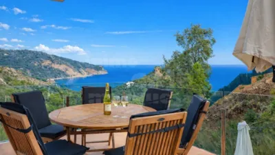 Chalet en Begur photo 20