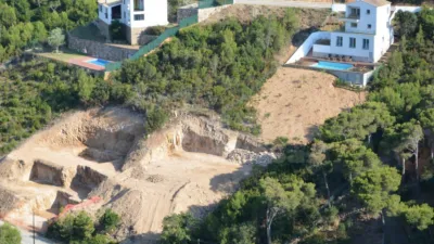 Chalet en Begur photo 24