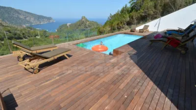 Chalet en Begur photo 25