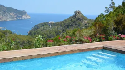 Chalet en Begur photo 26