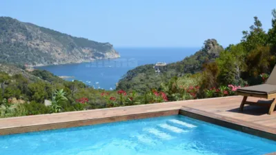 Chalet en Begur photo 6