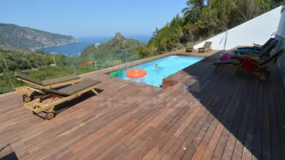 Chalet en Begur photo 7