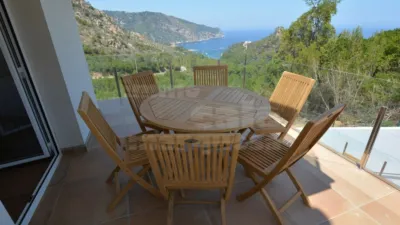 Chalet en Begur photo 12