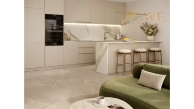 Apartment in Urbanizaciones Balcó de Finestrat-Terra Marina photo 23