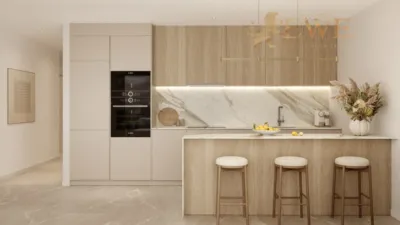 Apartment in Urbanizaciones Balcó de Finestrat-Terra Marina photo 24