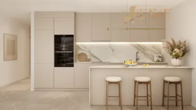 Apartment in Urbanizaciones Balcó de Finestrat-Terra Marina photo 25