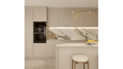 Apartment in Urbanizaciones Balcó de Finestrat-Terra Marina photo 26
