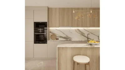 Apartment in Urbanizaciones Balcó de Finestrat-Terra Marina photo 27