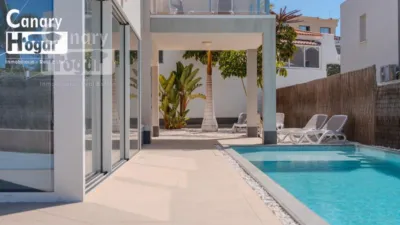 Casa en Callao Salvaje-Playa Paraíso-Armeñime photo 5
