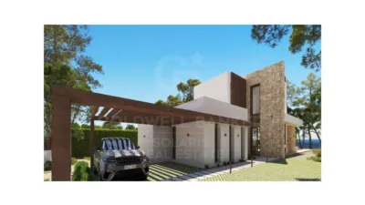 Casa – Xàbia / Jávea, Urbanització Balcó al Mar, la Marina Alta - Vista 3